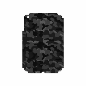 MAHOOT Night-Army Cover Sticker for Apple iPad mini 2012 A1455
