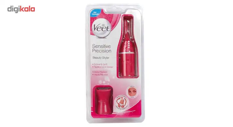 موزن گوش و بینی و ابرو Veet مدل Sensitive Precision