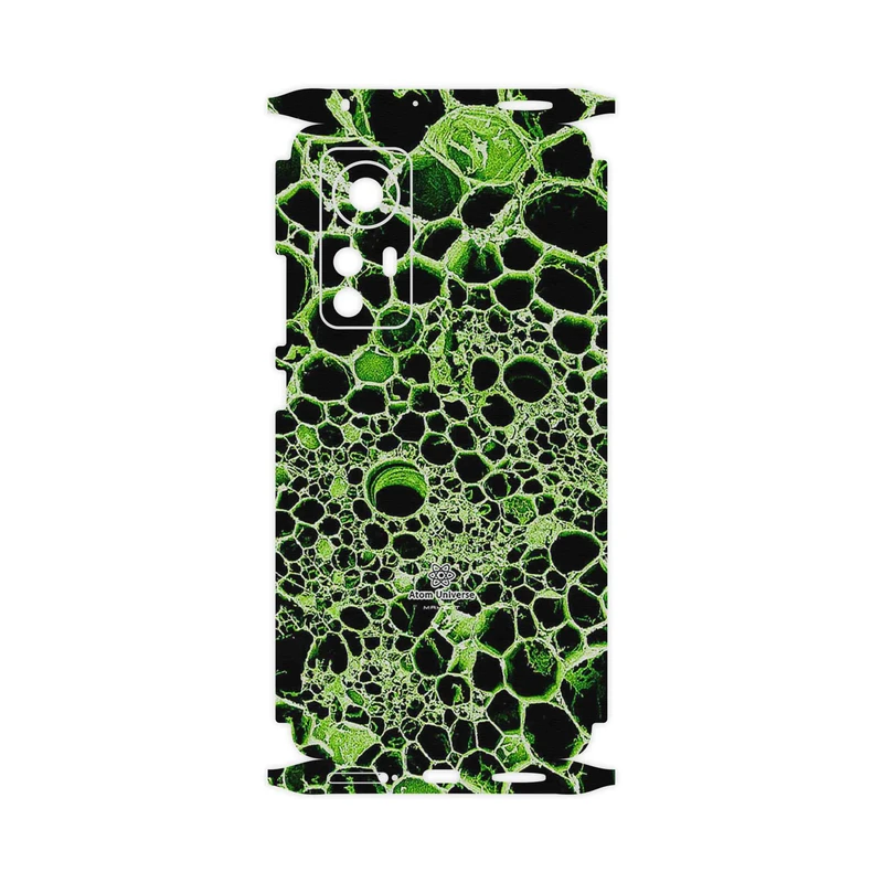 برچسب پوششی ماهوت مدل Atom Universe 4-FullSkin مناسب برای گوشی موبایل شیائومی 12X