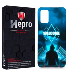 HEPRO MC Cover for Samsung Galaxy A03S