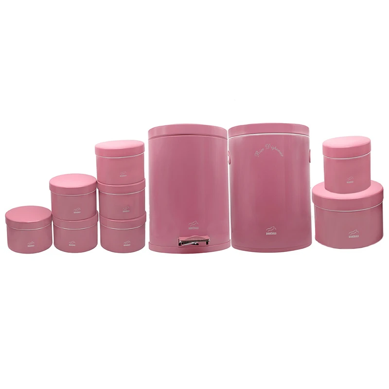 سرویس 10 پارچه آشپزخانه بهاز کالا کد 519