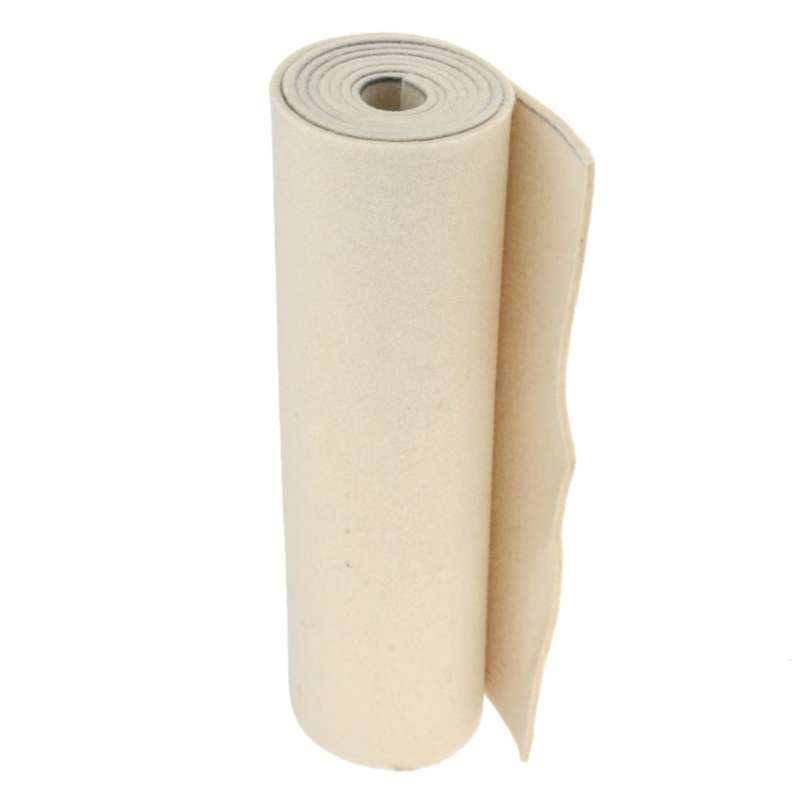 نمد صنعتی مدل 2mm طول 5 متر