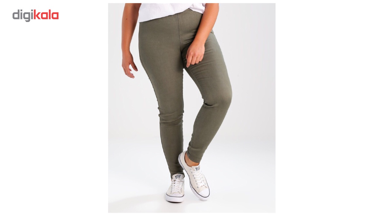 لگ جین زنانه زیزی مدل Jeggings