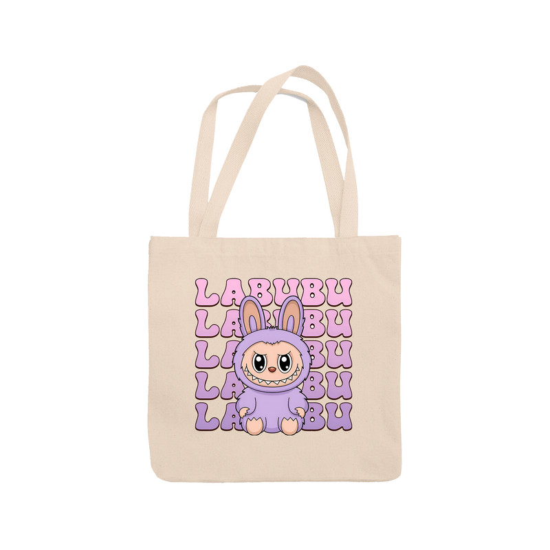 ساک خرید مدل لبوبو کد 003