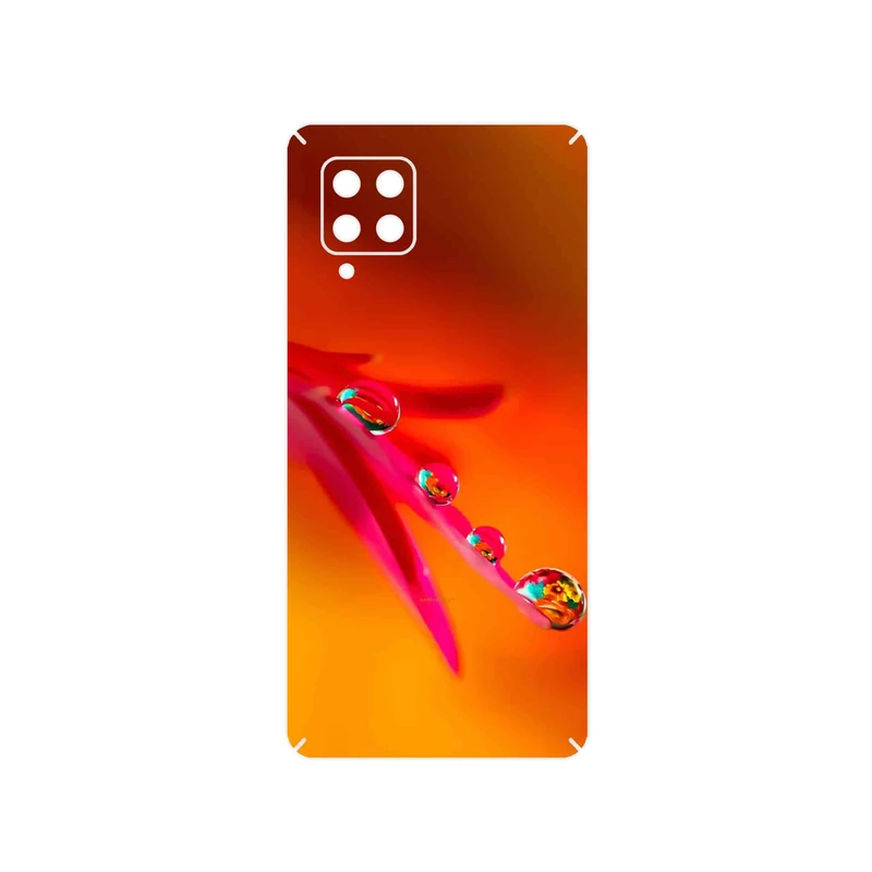 برچسب پوششی ماهوت مدل Plant dew مناسب برای گوشی موبایل سامسونگ Galaxy A42