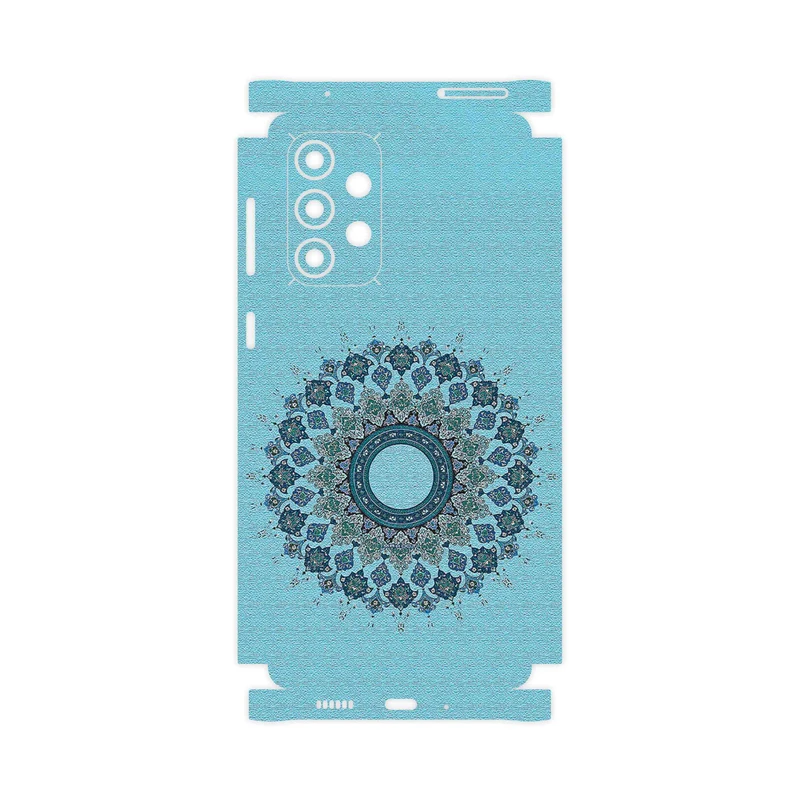 برچسب پوششی ماهوت مدل Art of Illumination 4-FullSkin مناسب برای گوشی موبایل سامسونگ Galaxy A33 5G