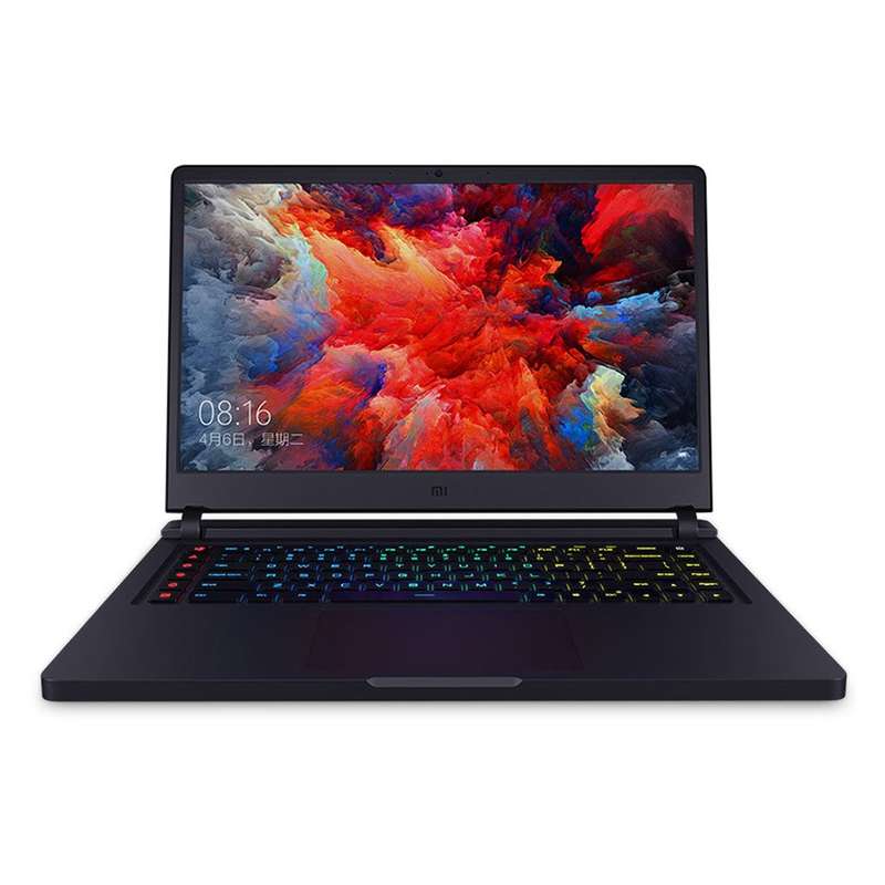 لپ تاپ 15.6 اینچی شیائومی مدل Mi Gaming G57714D6D - V لپ تاپ 15.6 اینچی شیائومی مدل Mi Gaming G57714D6D - V