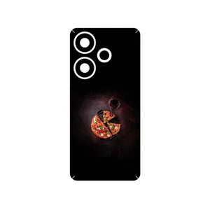 MAHOOT Pizza Cover Sticker for Xiaomi Poco F6