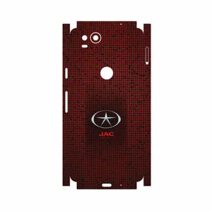 MAHOOT JAC-FullSkin Cover Sticker for Google Pixel 2