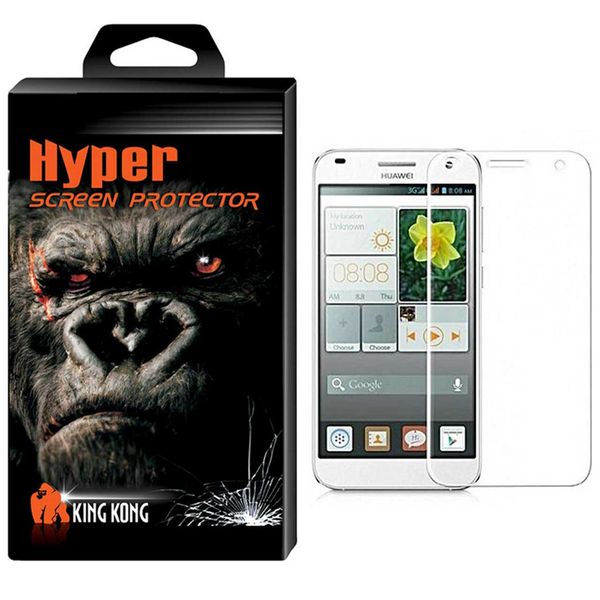محافظ صفحه نمایش شیشه ای کینگ کونگ مدل Hyper Protector مناسب برای گوشی هواوی G7 محافظ صفحه نمایش شیشه ای کینگ کونگ مدل Hyper Protector مناسب برای گوشی هواوی G7
