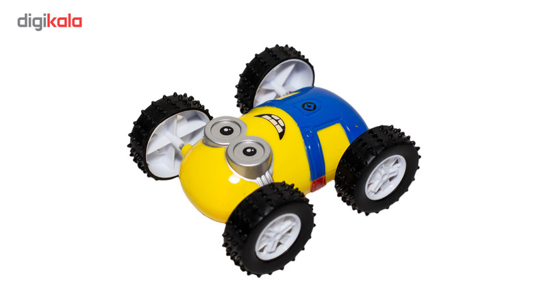 ماشین بازی مدل Minions