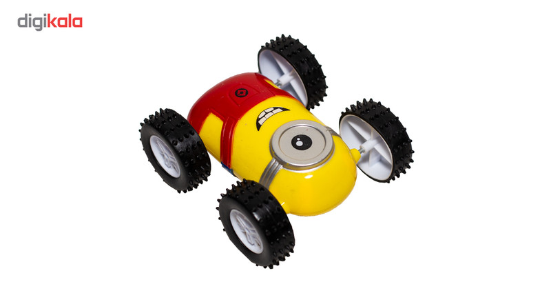 ماشین بازی مدل Minions