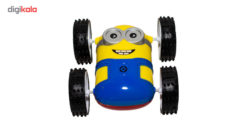 ماشین بازی مدل Minions