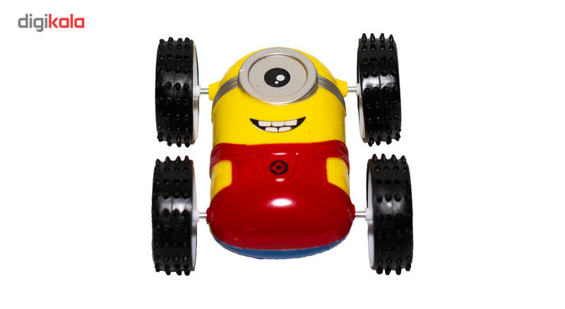 ماشین بازی مدل Minions