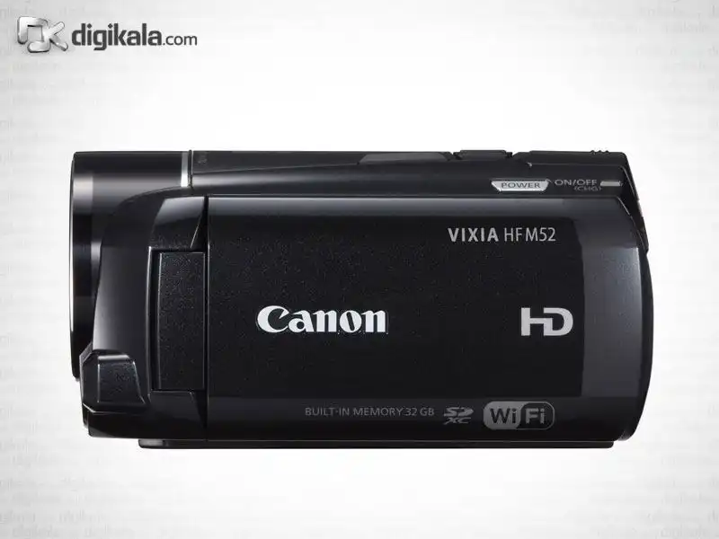 دوربین فیلمبرداری کانن ویکسیا اچ اف ام 52