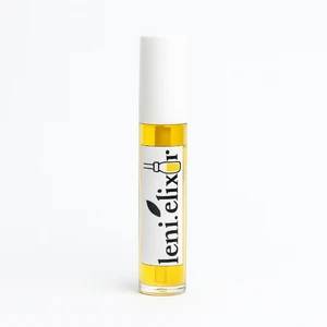 محلول تقویت-کننده مژه و ابرو لِنی اکسیر مدل بلند کننده حجم ۱۰ میلی-لیتر