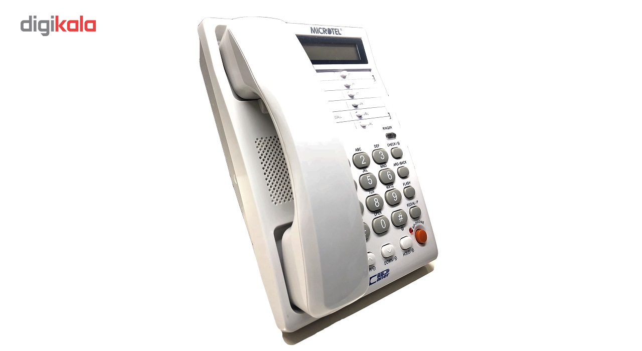 تلفن میکروتل مدل KX-TSC29CID