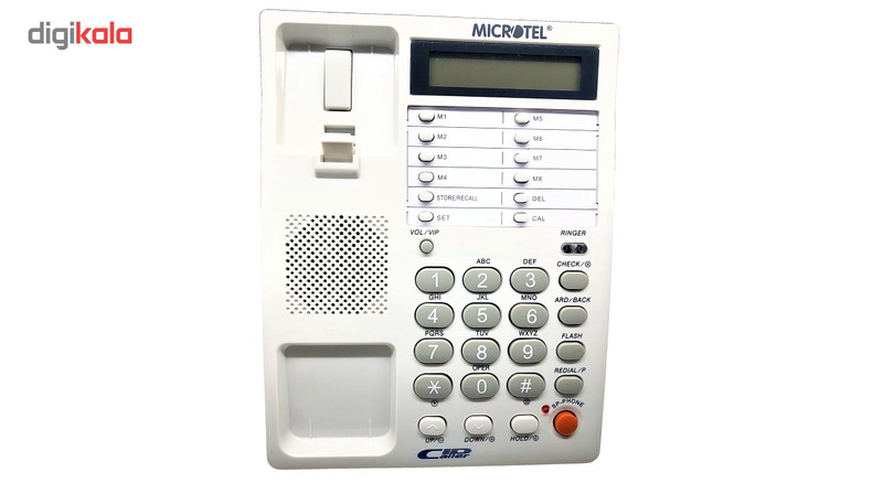 تلفن میکروتل مدل KX-TSC29CID