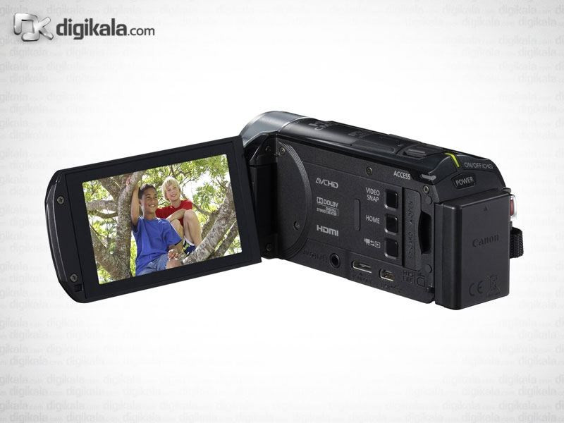دوربین فیلمبرداری کانن لگریا اچ اف آر 306