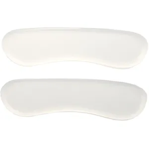 پاشنه گیر کفش فوت کر مدل PU-gel Clear Heel Grips