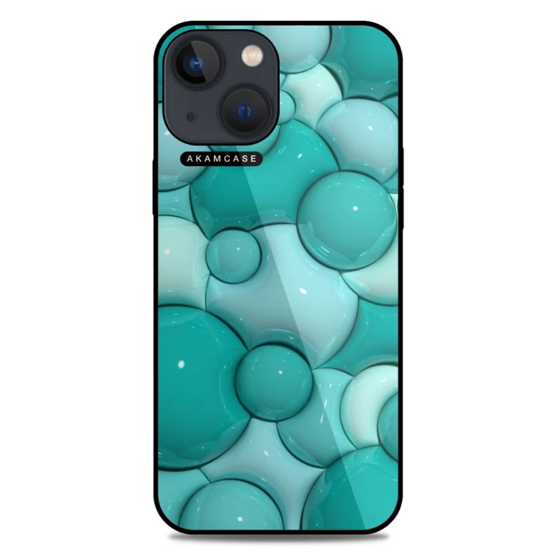 کاور آکام مدل AMC-WA13M-JELLY-45 مناسب برای گوشی موبایل اپل iPhone 13 Mini