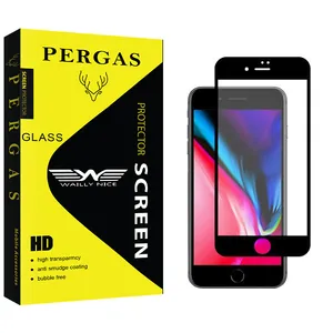 Waily Nice Pergas Ceramics Screen Protector For Apple iPhone SE 2020