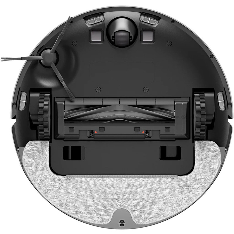 برس کناری جارو رباتیک مدل D10s Plus مناسب برای جاروبرقی رباتیک شیائومی Dreame D10S Plus مجموعه 2 عددی برس کناری جارو رباتیک مدل D10s Plus مناسب برای جاروبرقی رباتیک شیائومی Dreame D10S Plus مجموعه 2 عددی