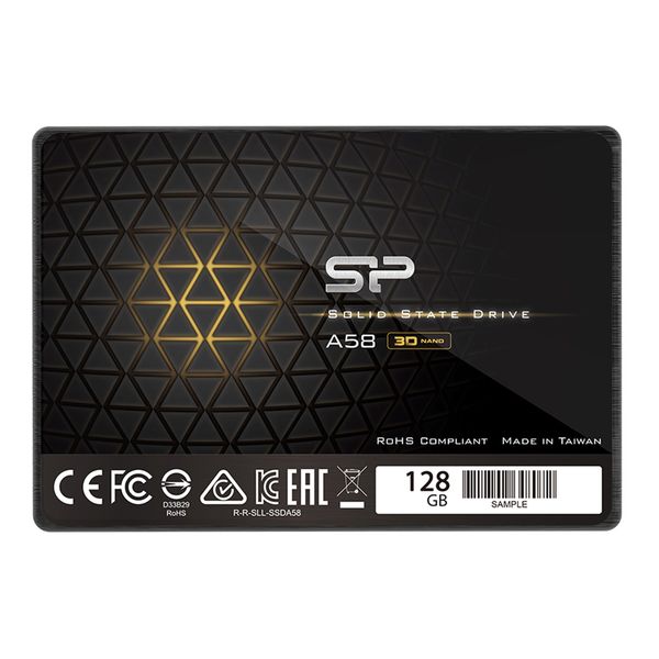 اس اس دی اینترنال سیلیکون پاور مدل ACE A58 ظرفیت 128 گیگابایت