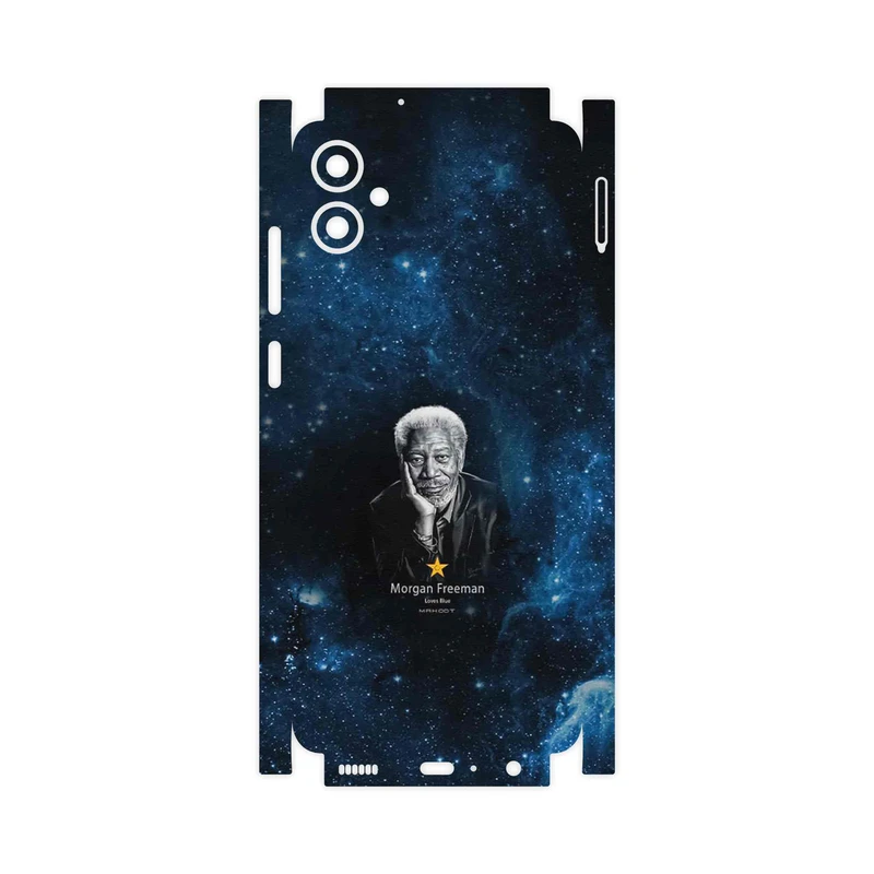 برچسب پوششی ماهوت مدل Morgan Freeman-FullSkin مناسب برای گوشی موبایل سامسونگ Galaxy A05
