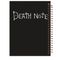 دفتر مشق طرح انیمه Death Note کد H50