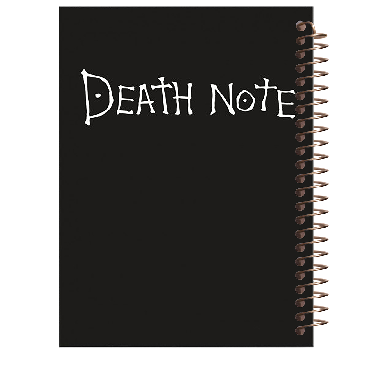 دفتر 80 برگ طرح Death Note کد J133