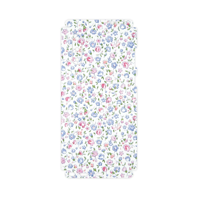 برچسب پوششی ماهوت مدل Full skin-Painted-Flowers مناسب برای گوشی موبایل سامسونگ Galaxy Note10