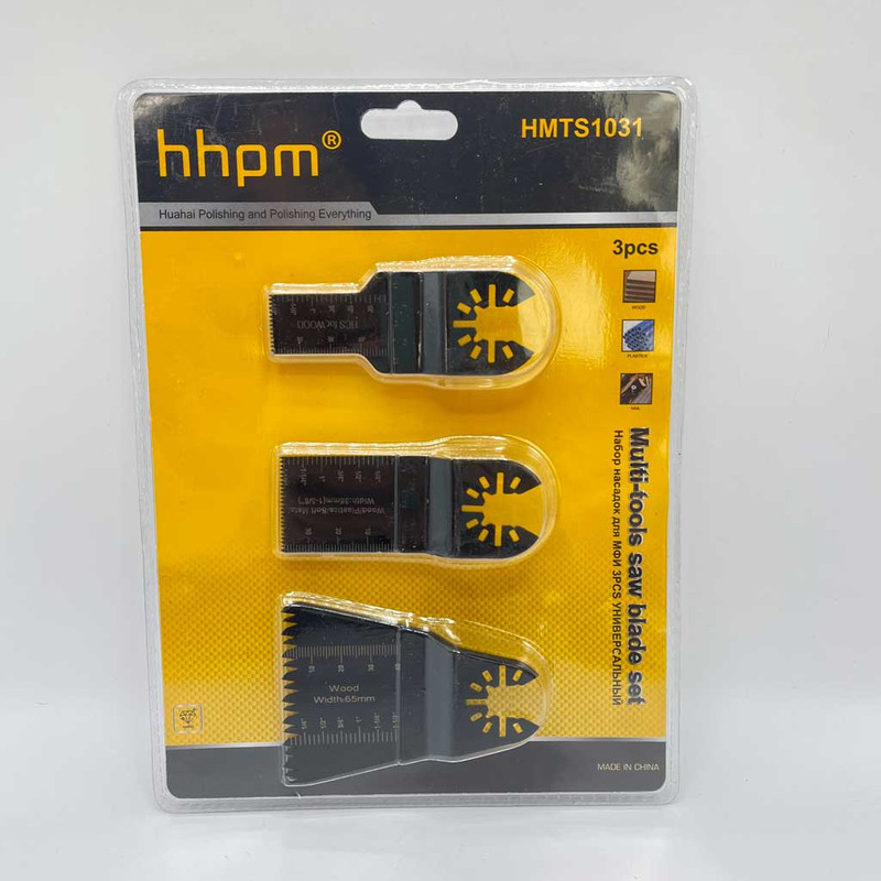 تیغ یدک فرز همه کاره مدل jt-3 مجموعه 3 عددی