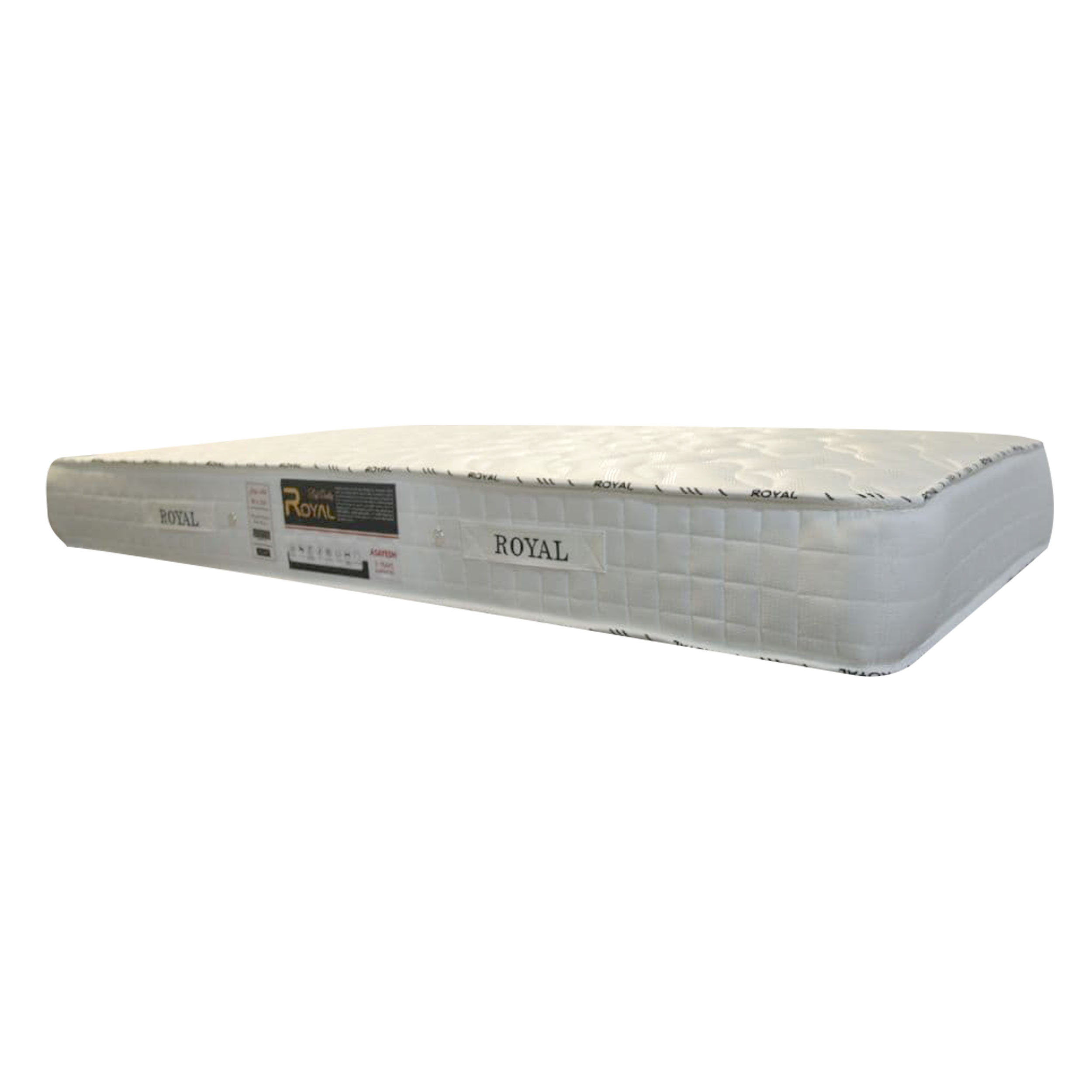 تشک رویال مدل آسایش دو نفره سایز  200x160  سانتیمتر