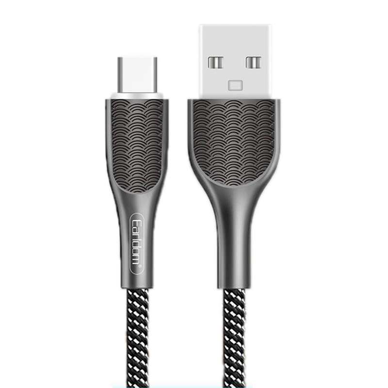 کابل تبدیل USB به USB-C ارلدام مدل Fast Charge - 079 طول 1 متر