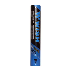 توپ بدمینتون ویش مدل W-099 بسته 12 عددی