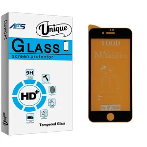 AFS Unique Glass Screen Protector For Apple iPhone 7G/ 8G