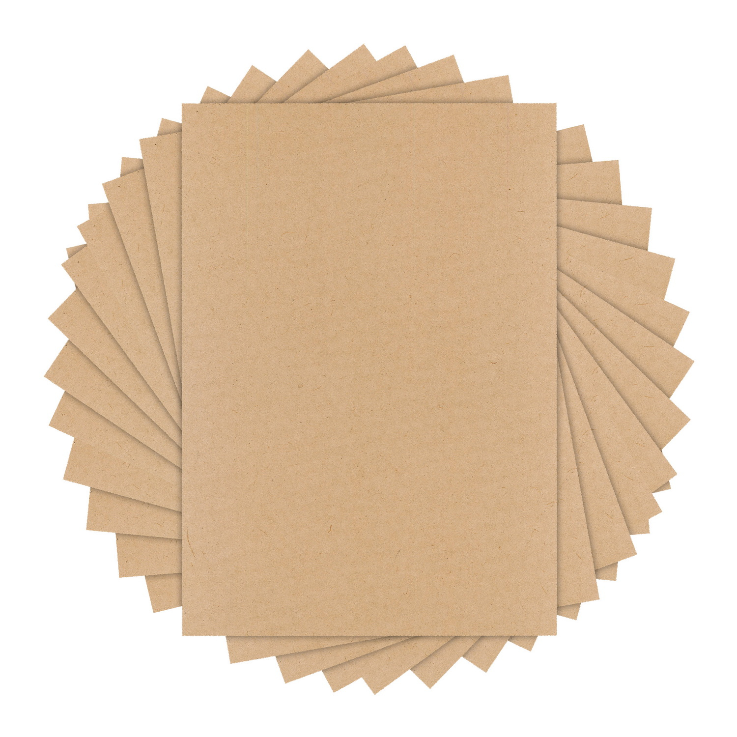 کاغذ کرافت مستر راد کد 1503A4 بسته 40 عددی