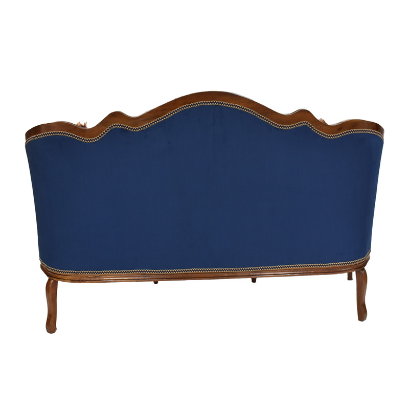 مبل کلاسیک 7 نفره مدل کویین