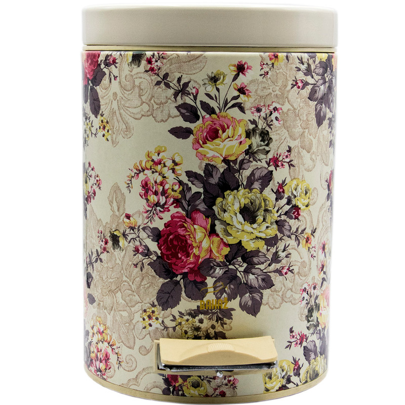 سطل زباله بهازکالا مدل 555 ظرفیت 6 لیتر