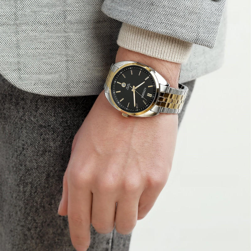 ساعت مچی عقربه‌ای مردانه سیتی زن مدل BI5094_59E