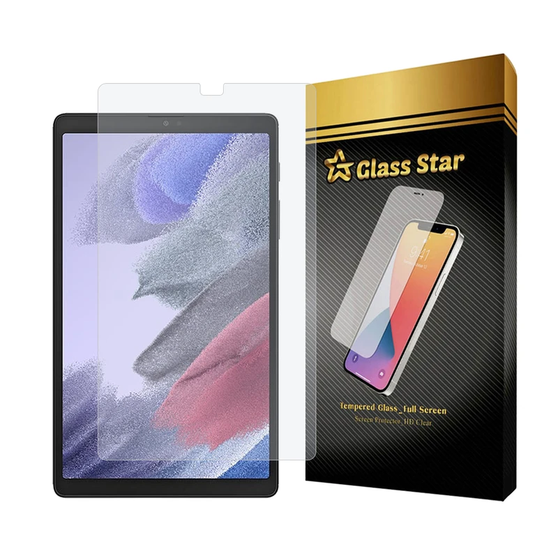  محافظ صفحه نمایش گلس استار مدل TABNEW8 مناسب برای تبلت سامسونگ Galaxy Tab T220 / Tab A7 Lite / Tab A7 Lite