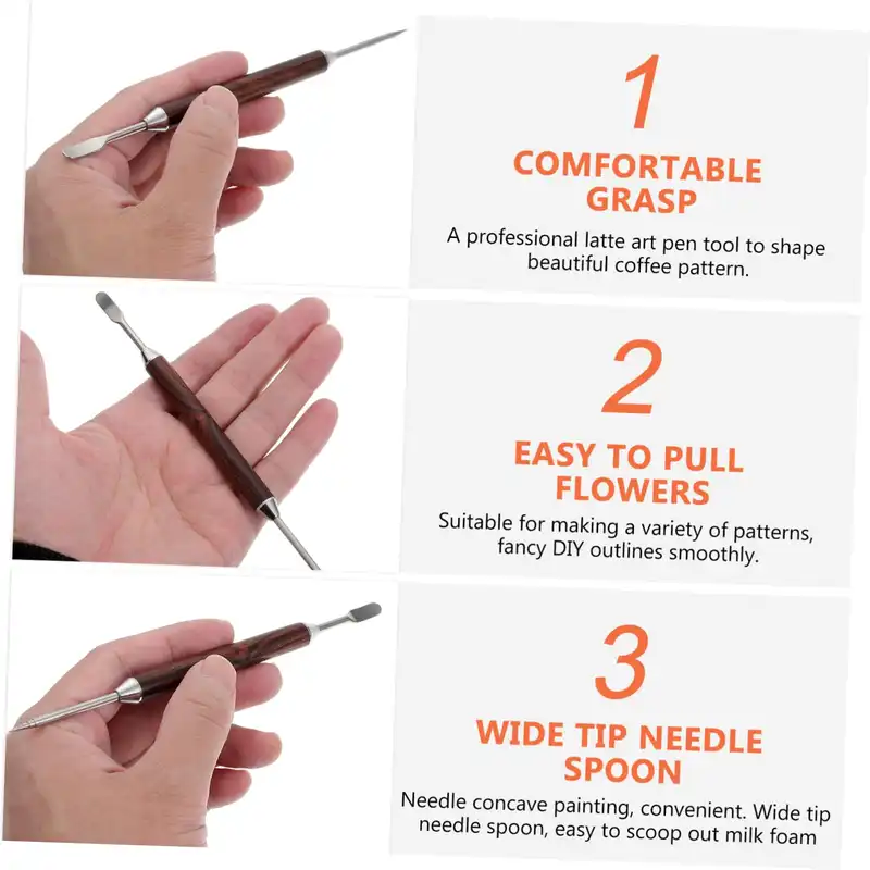 قلم لته مدل باریستا