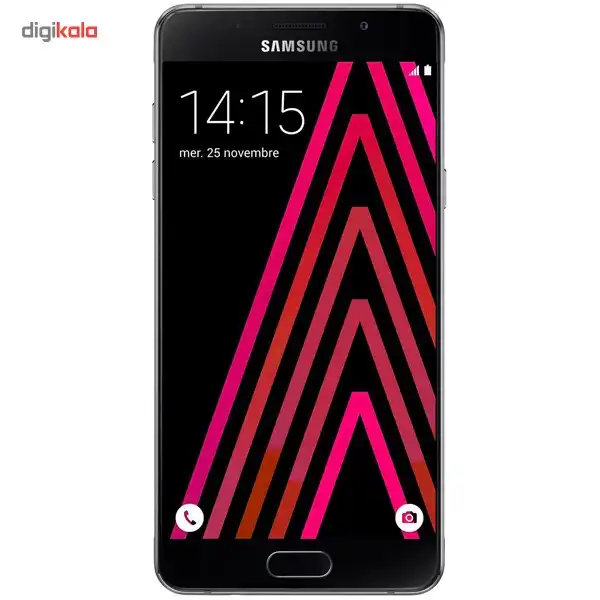 گوشی موبایل سامسونگ مدل Galaxy A7 2016 SM-A710FD دو سیم‌کارت