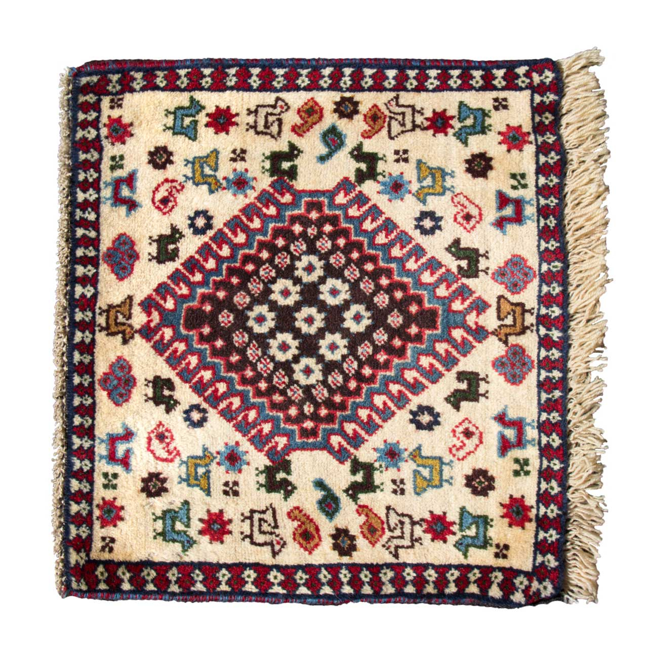 فرش دستبافت گالری سلام کد 1901