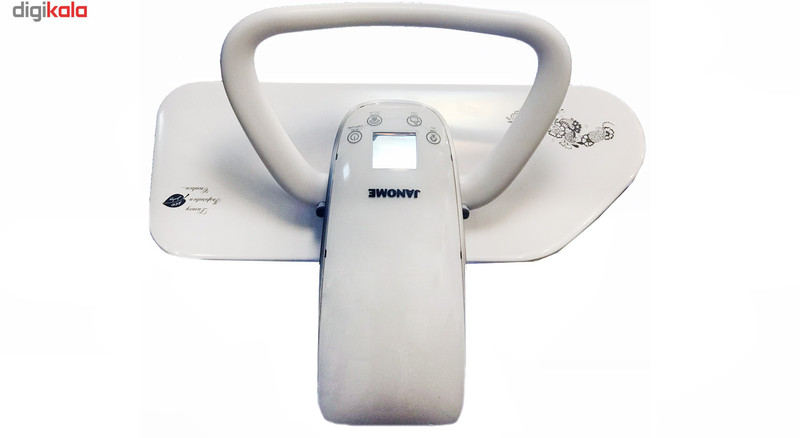 اتو پرسی ژانومه مدل GS300 اتو پرسی ژانومه مدل GS300