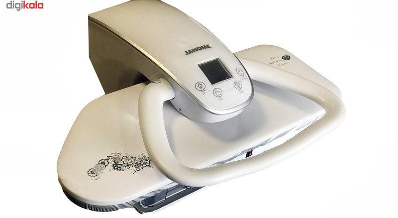 اتو پرسی ژانومه مدل GS300 اتو پرسی ژانومه مدل GS300