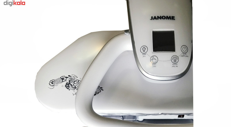 اتو پرسی ژانومه مدل GS300 اتو پرسی ژانومه مدل GS300