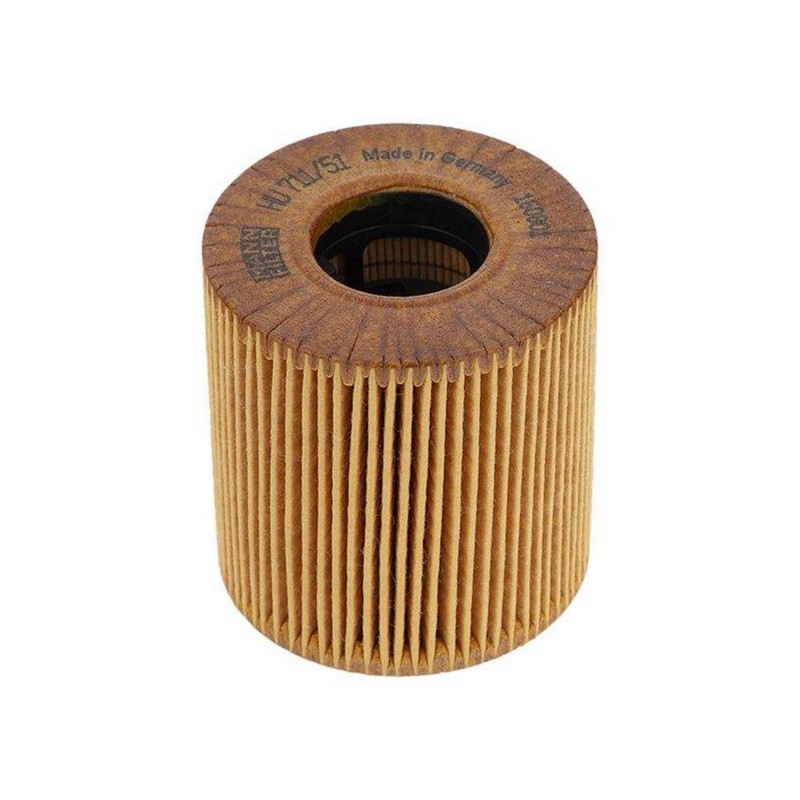 فیلتر روغن مان فیلتر مدل HU711/51X مناسب برای پژو 206