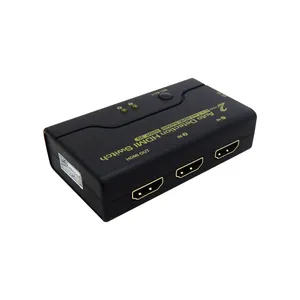 سوییچ 2 پورت HDMI کی نت پلاس مدل KPM9022